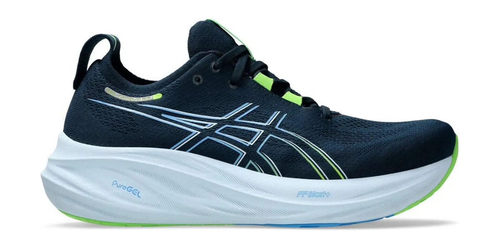 ASICS GEL-Nimbus 26 in French