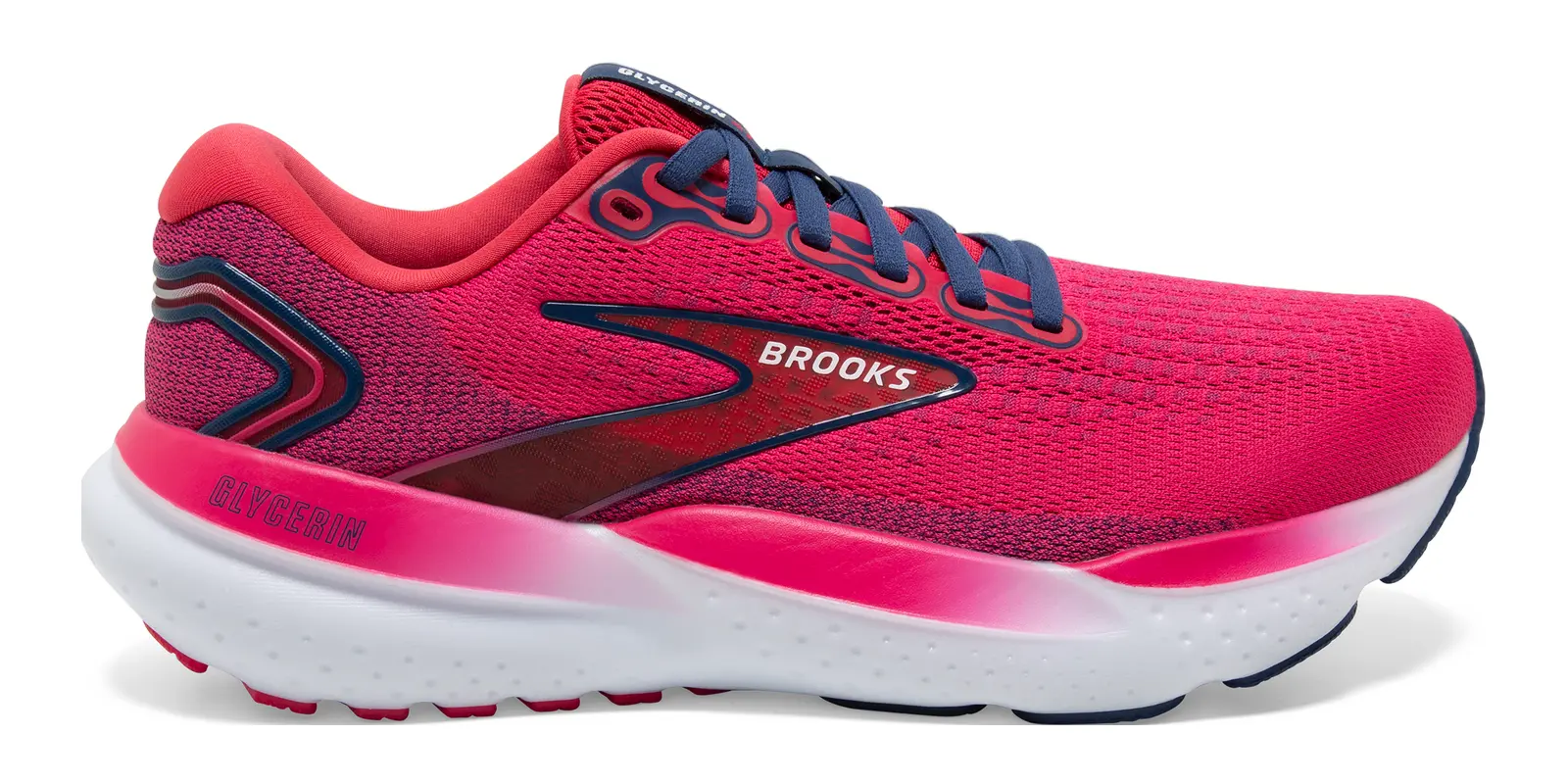 Brooks Glycerin 21 in Raspberryestate