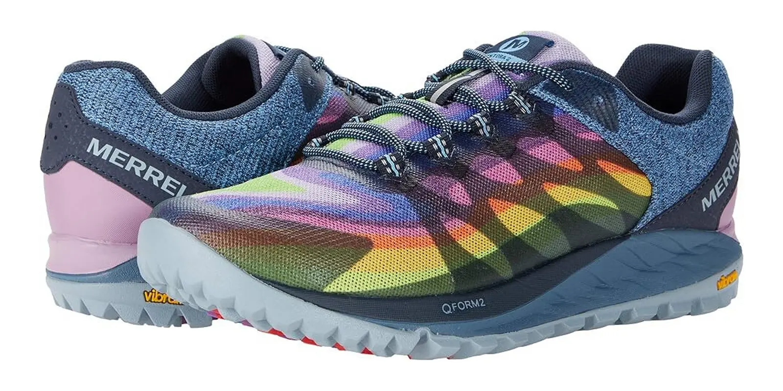 Merrell Antora 2 in Rainbow