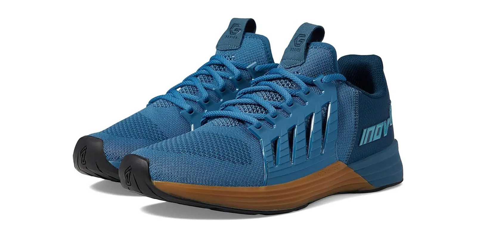 Inov-8 F-Lite G 300 in Blue / Gum