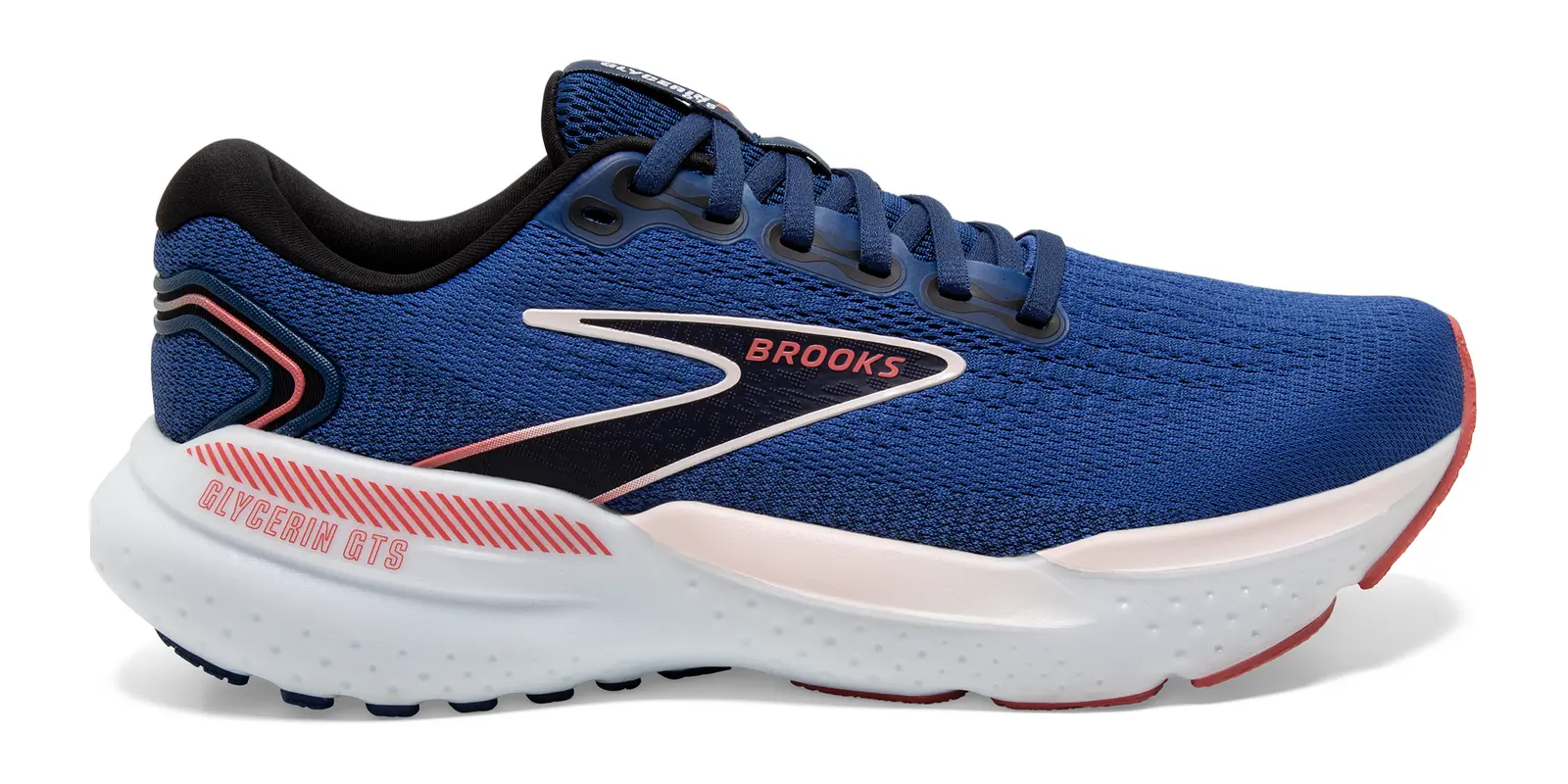 Brooks Glycerin GTS 21 in Blueicy