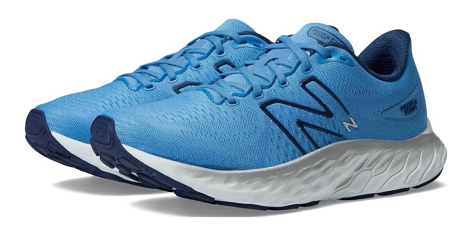 New Balance Fresh Foam X EVOZ v3 in Bluenb