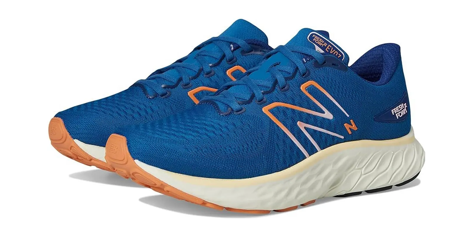 New Balance Fresh Foam X EVOZ v3 in Blue