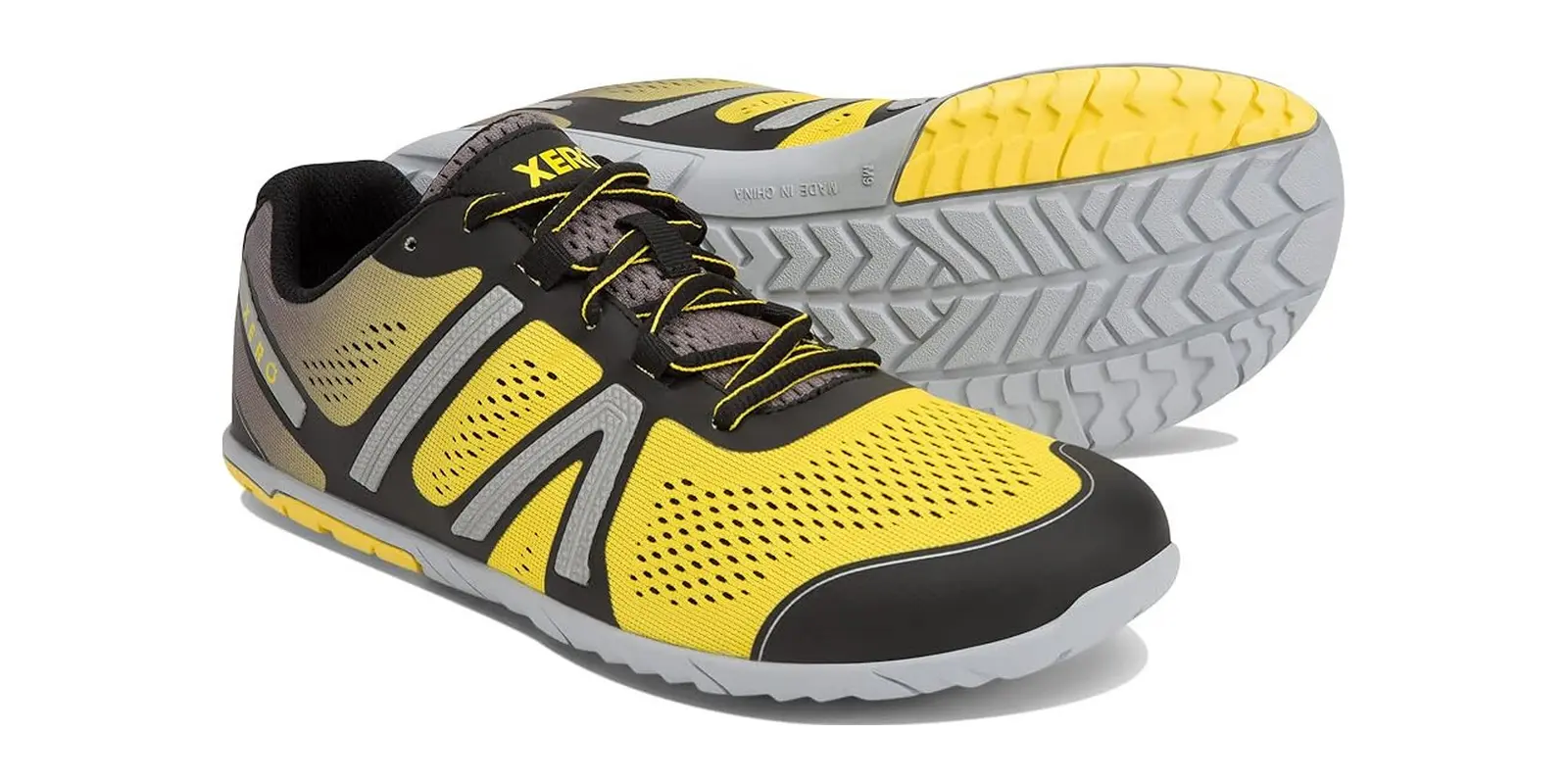 Xero HFS in Yellow