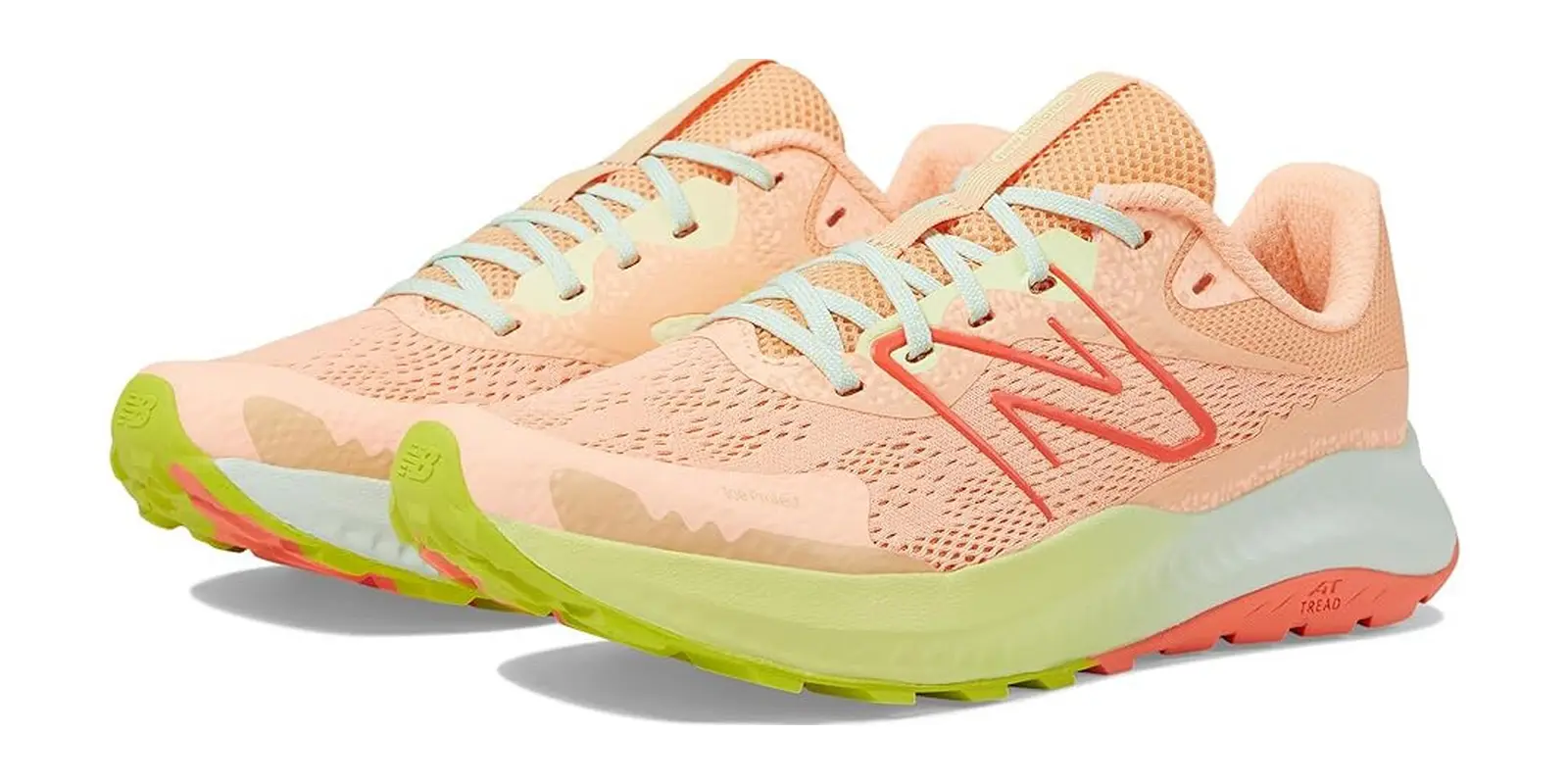 New Balance Dynasoft Nitrel v5 in Guava
