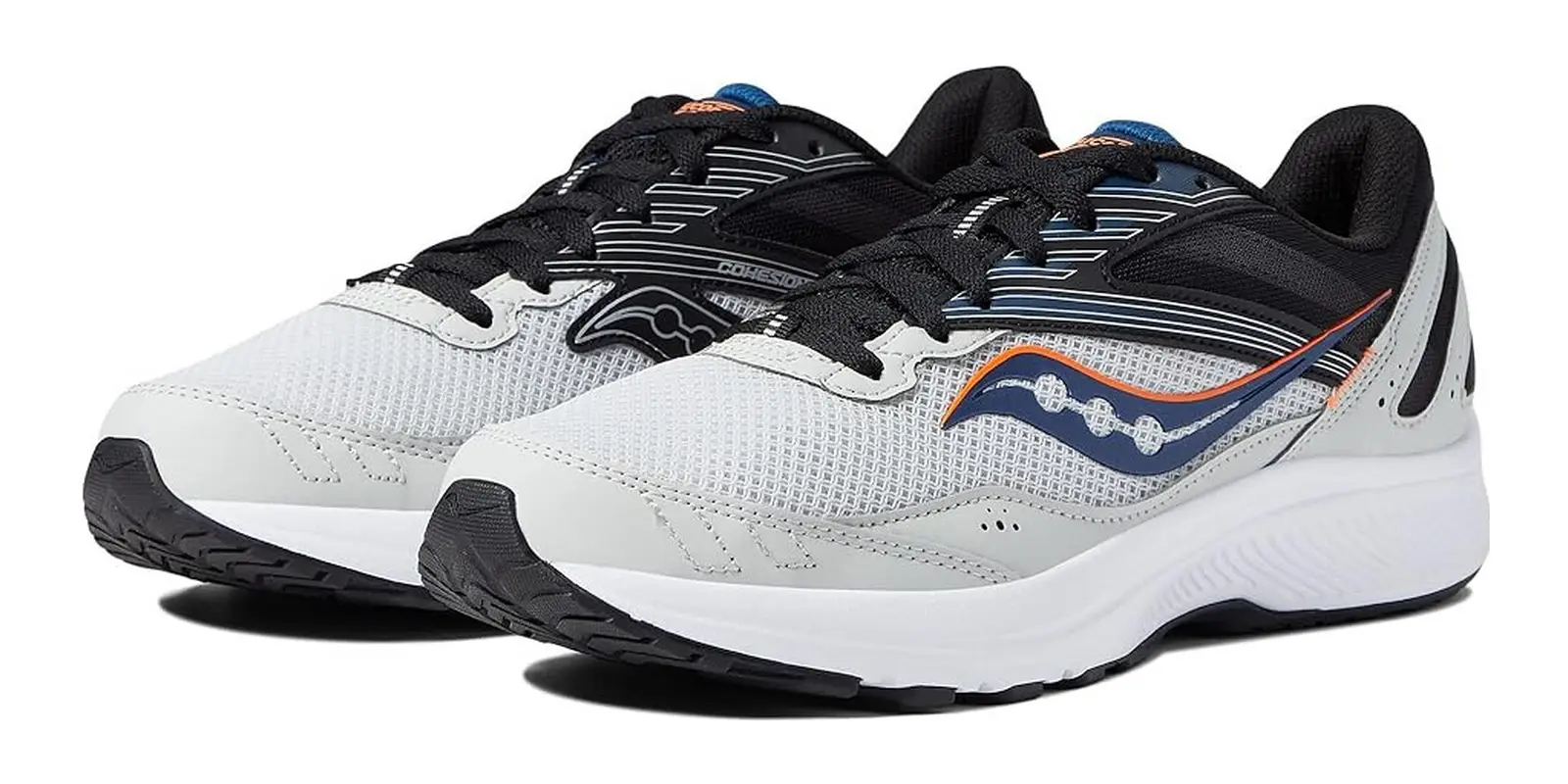 Saucony Cohesion 15 in Fogspace