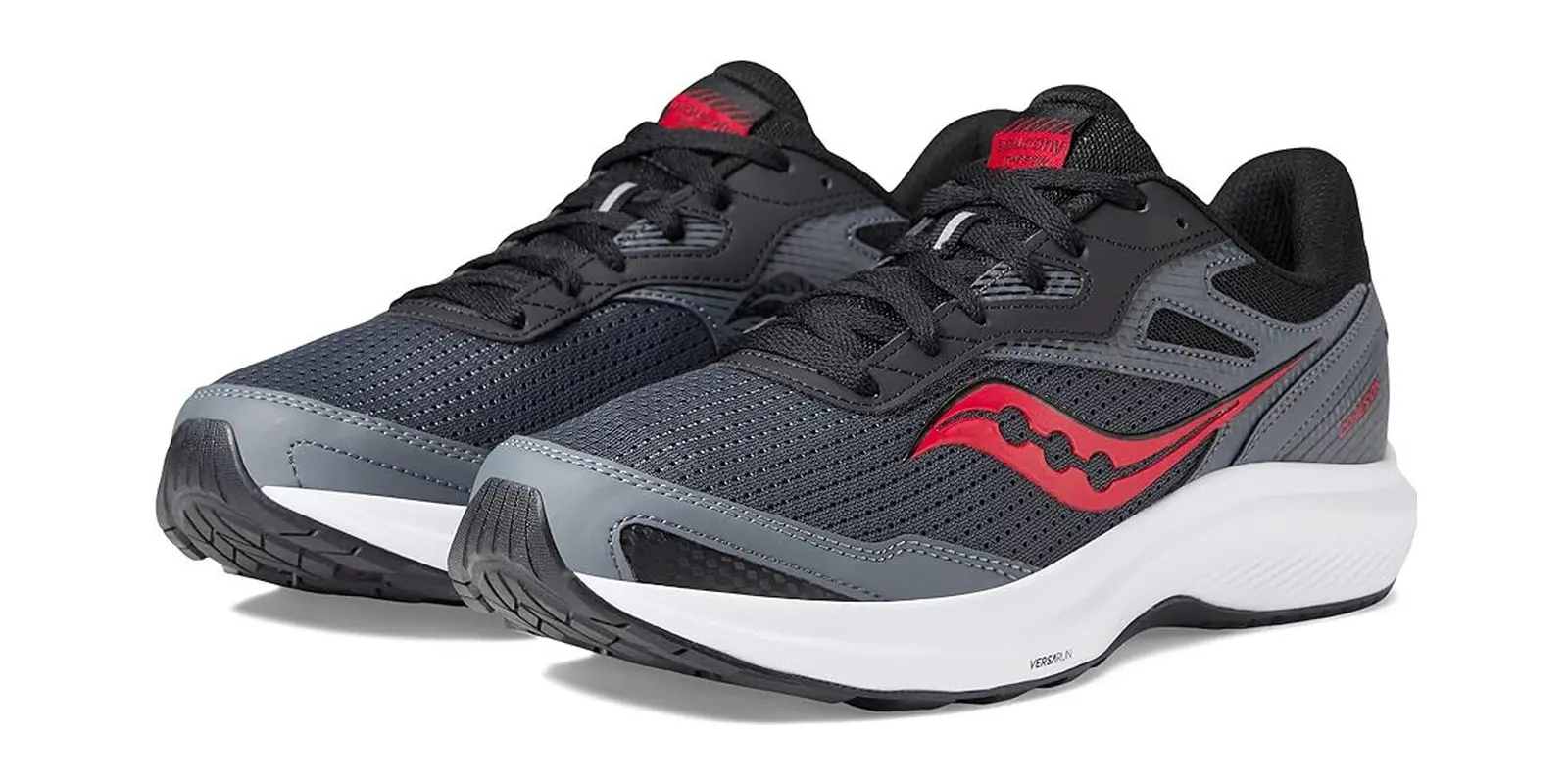 Saucony Cohesion 16 in Shadowred