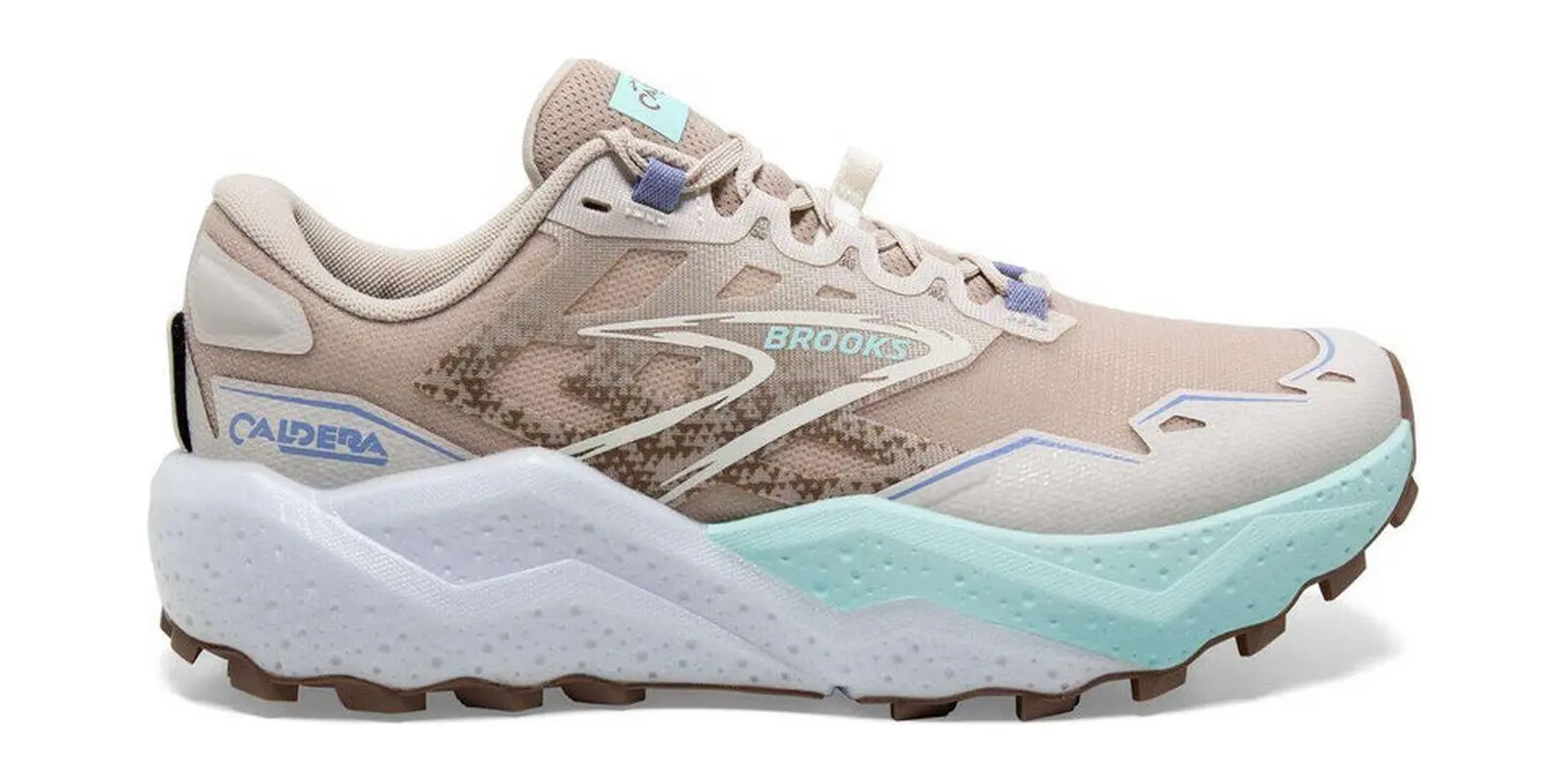 Brooks Caldera 7 in Chateau