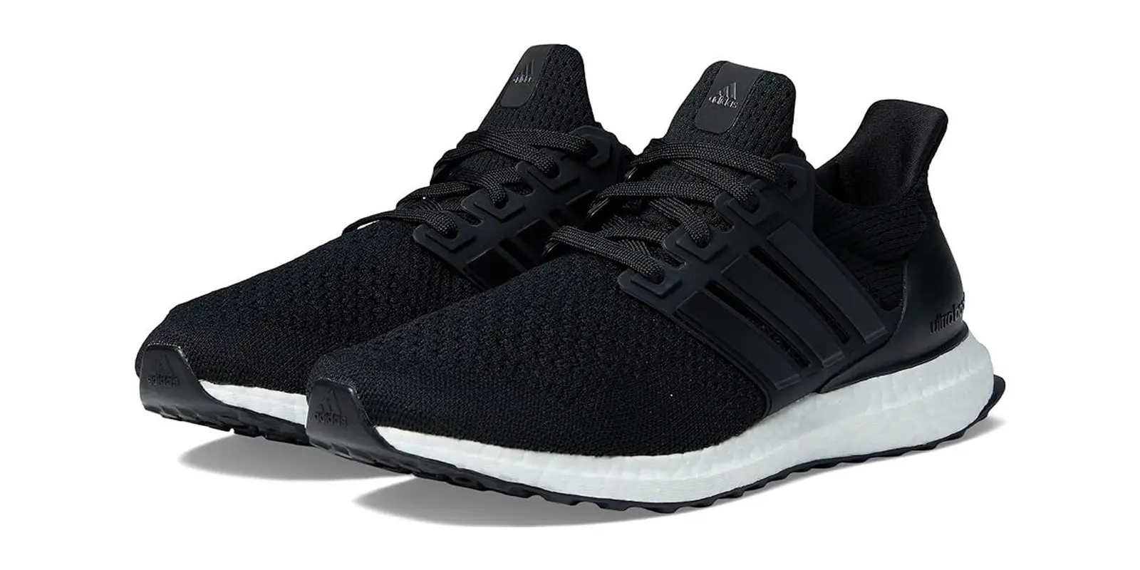 adidas Ultraboost 1.0 in Black / White