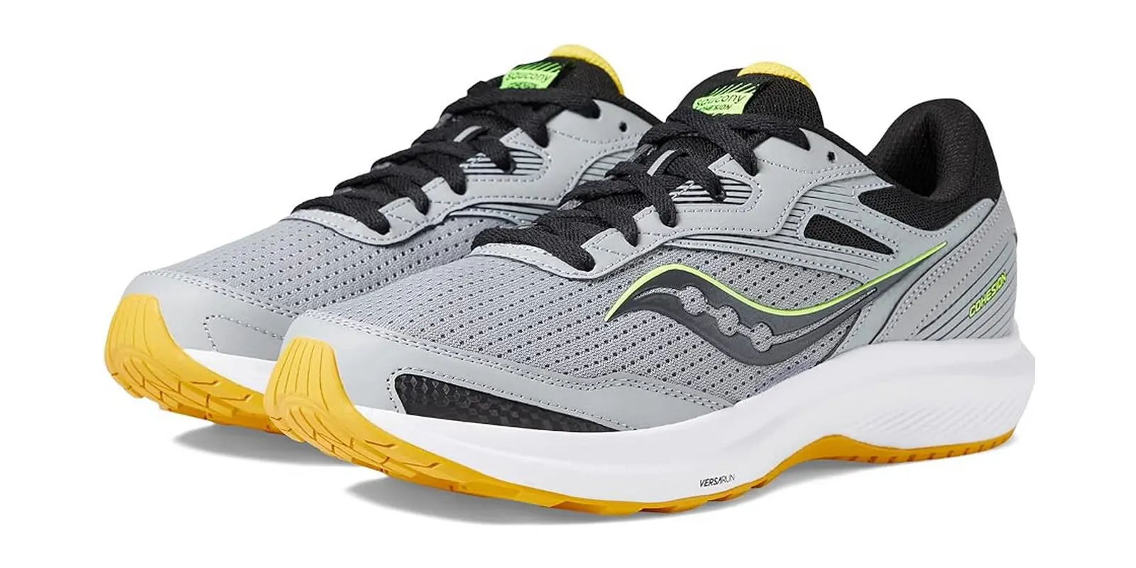 Saucony Cohesion 16 in Fossilsulphur