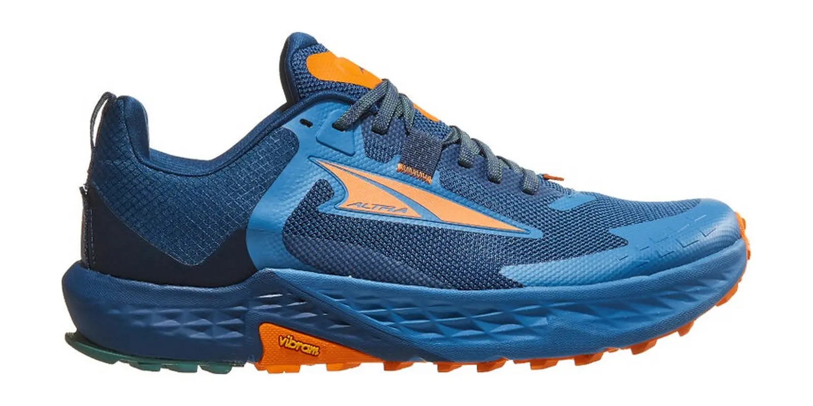 Altra Timp 5 in Blue / Orange