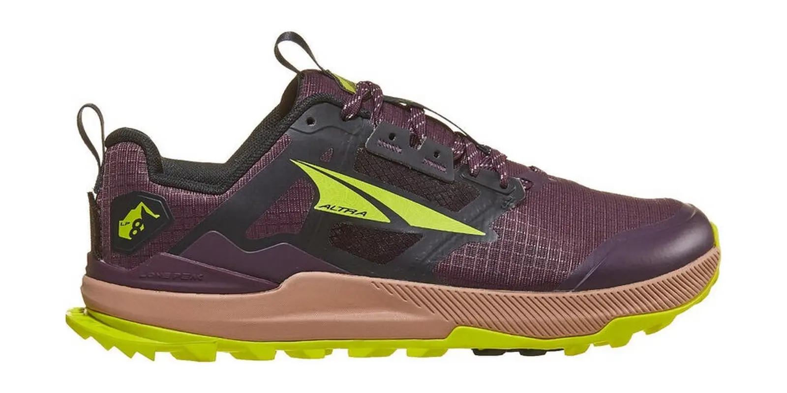 Altra Lone Peak 8 in Dark