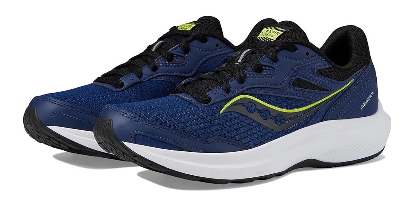 Saucony Cohesion 16 in Indigoacid