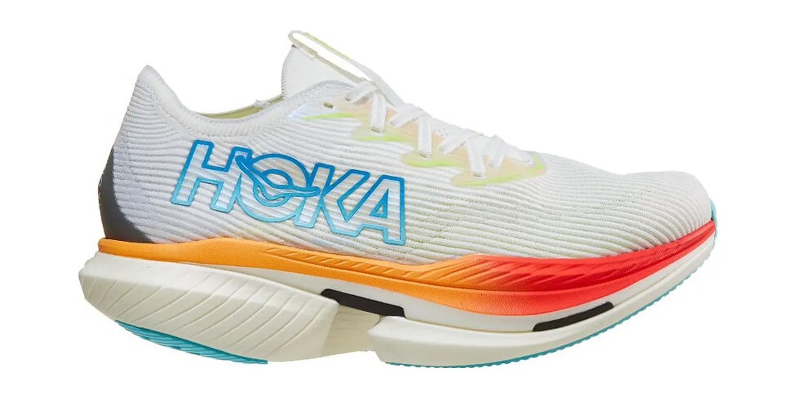 HOKA Cielo X1 in Frostcerise