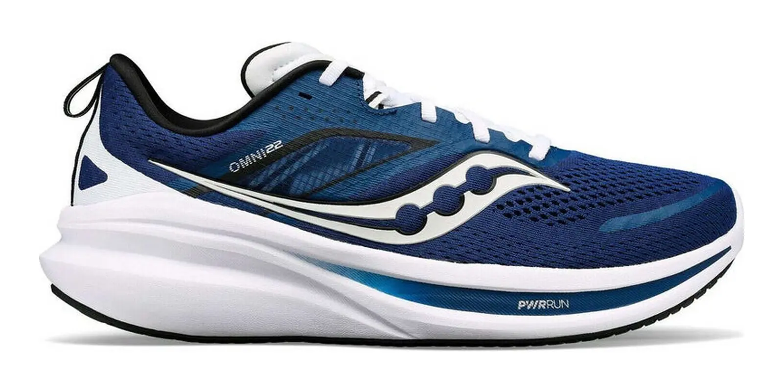 Saucony Omni 22 in Tidewhite