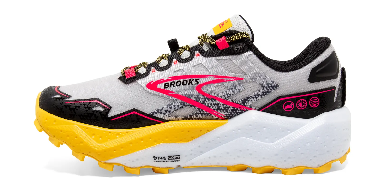 Brooks Caldera 7 in Lunar