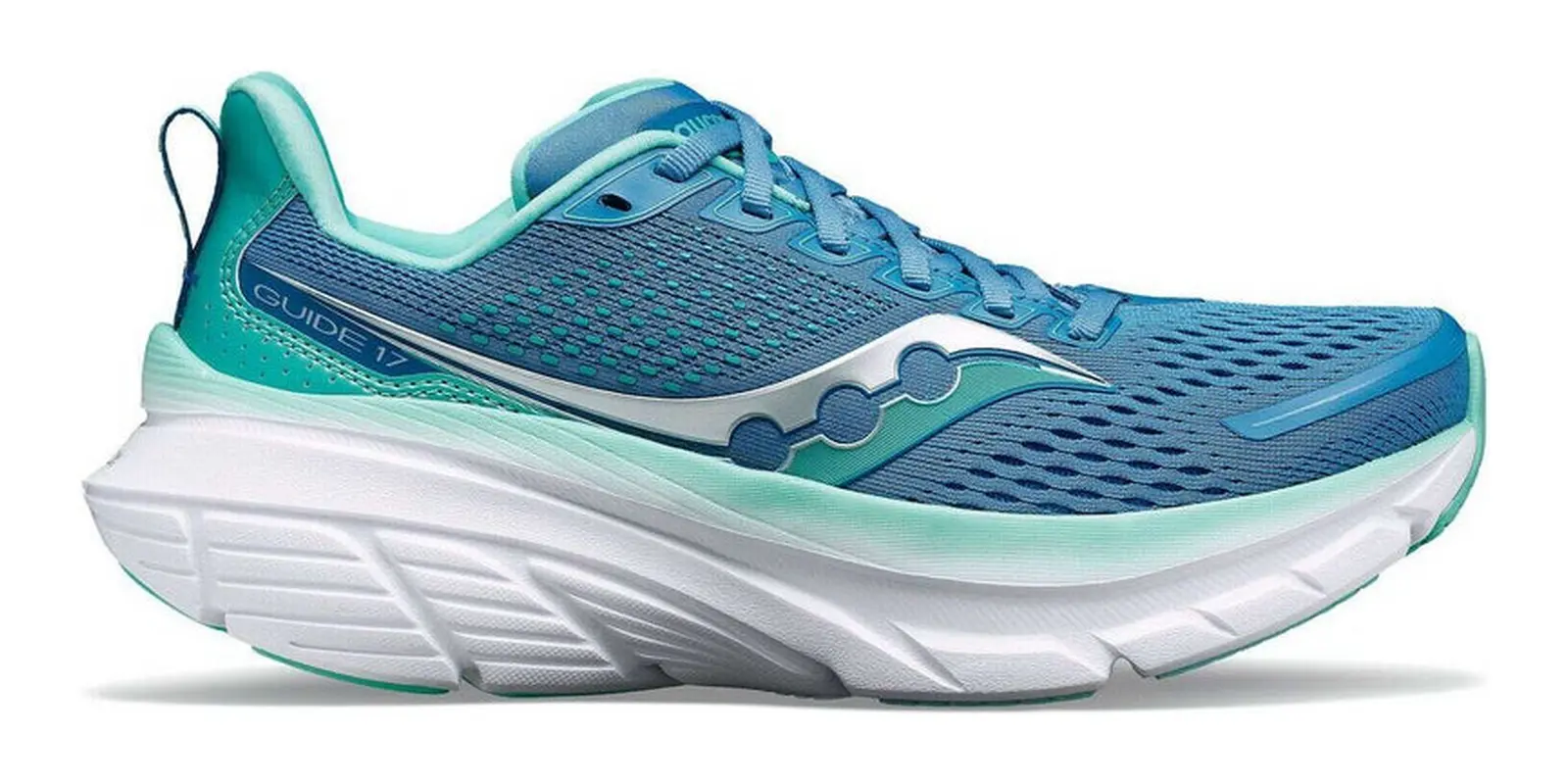 Saucony Guide 17 in Breezemint