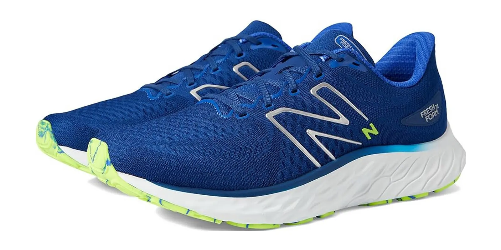 New Balance Fresh Foam X EVOZ v3 in Marine