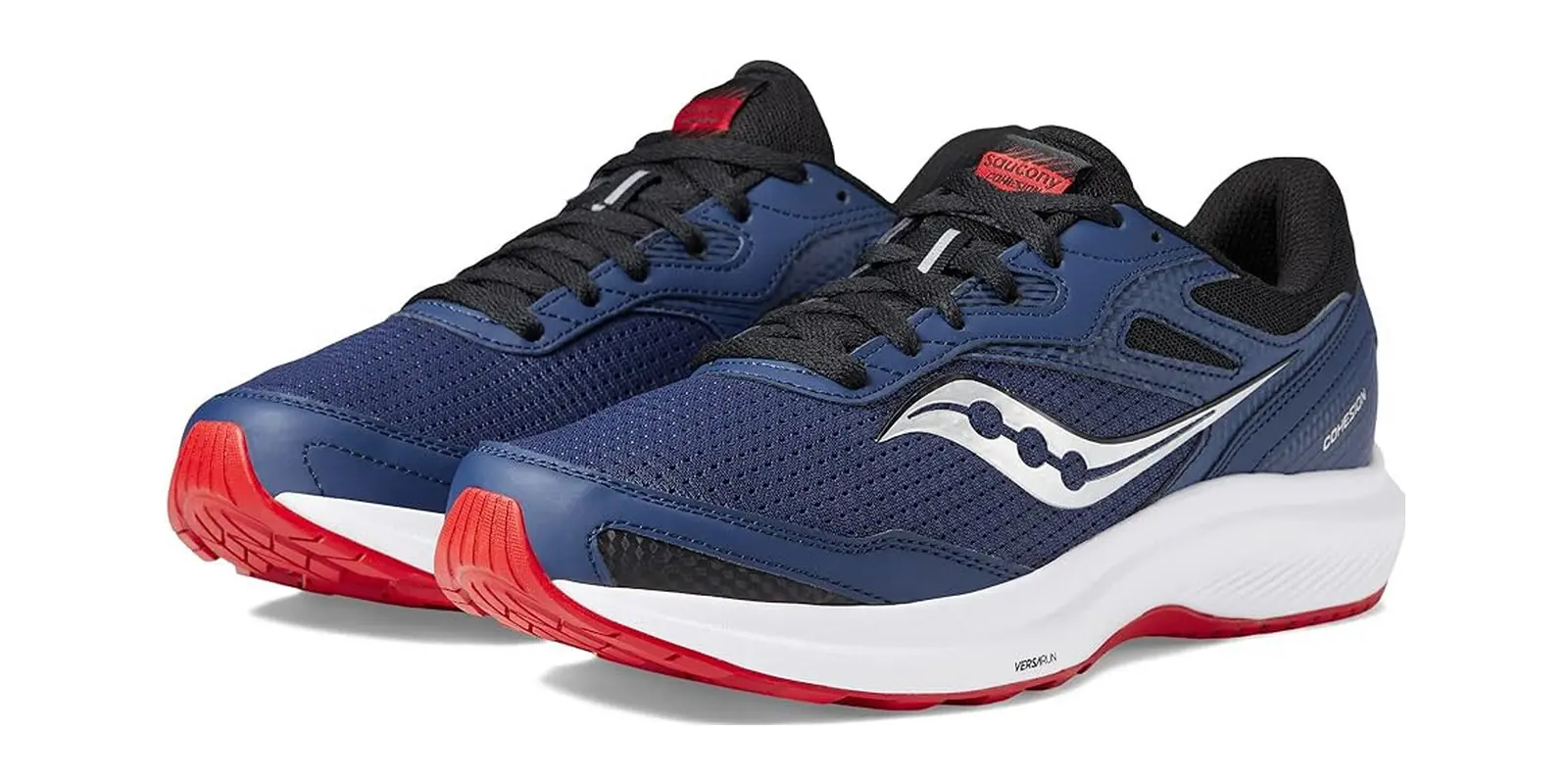 Saucony Cohesion 16 in Sea / Black