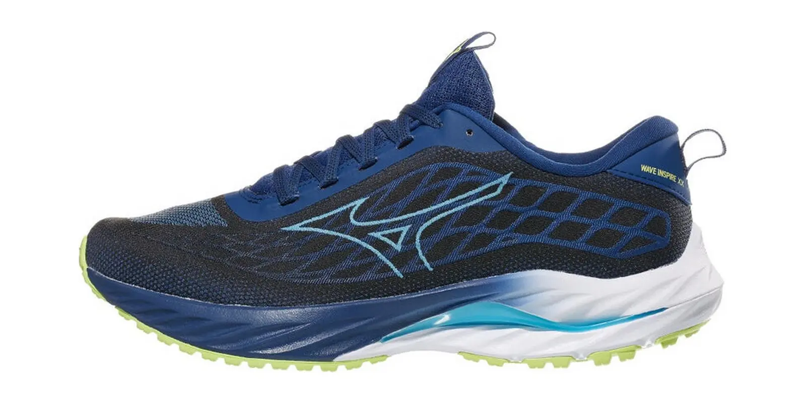 Mizuno Wave Inspire 20 in Ssw