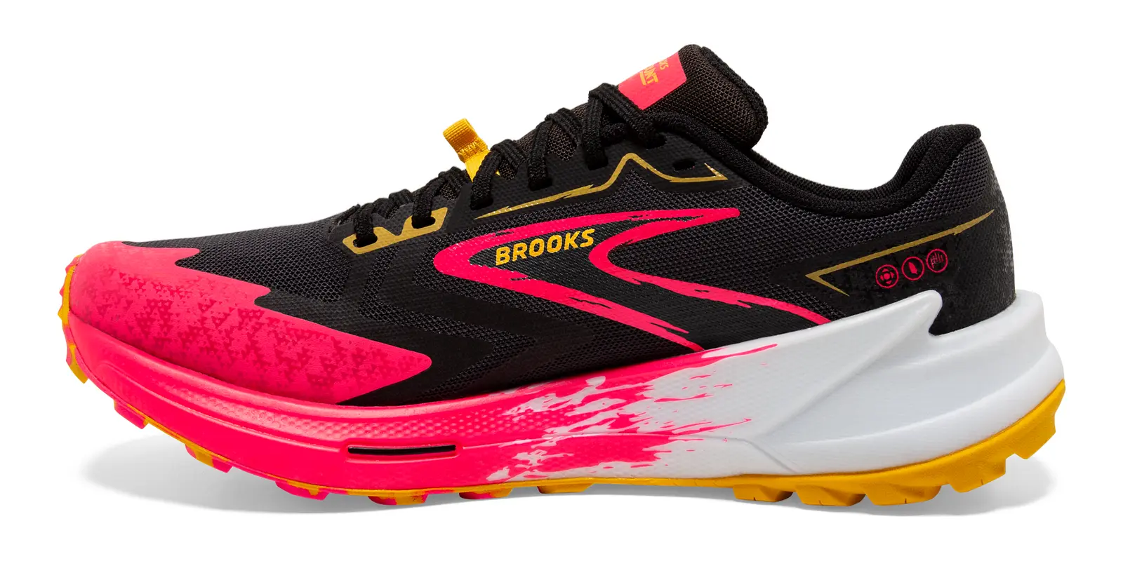 Brooks Catamount 3 in Blackdiva