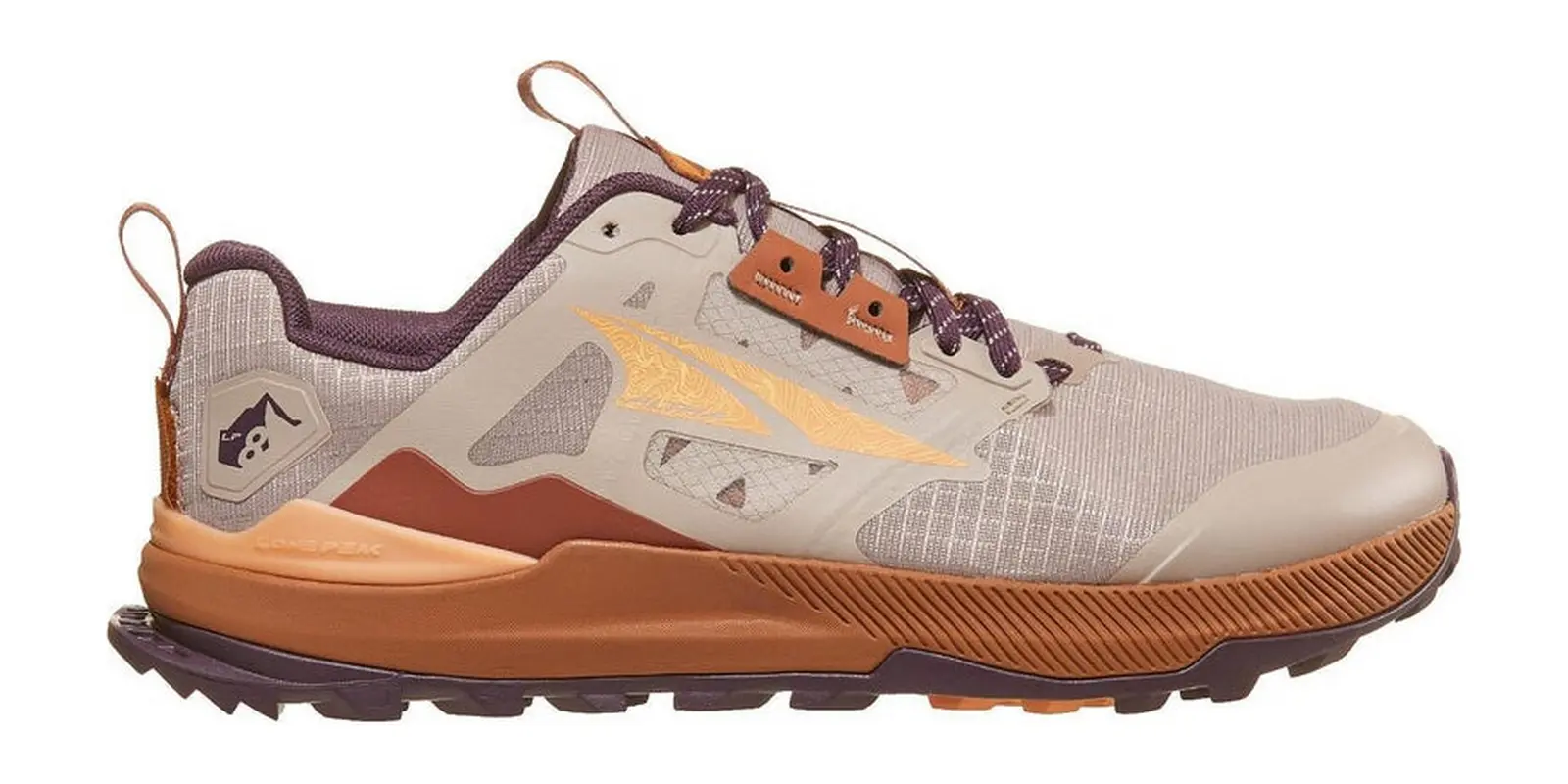Altra Lone Peak 8 in Taupe