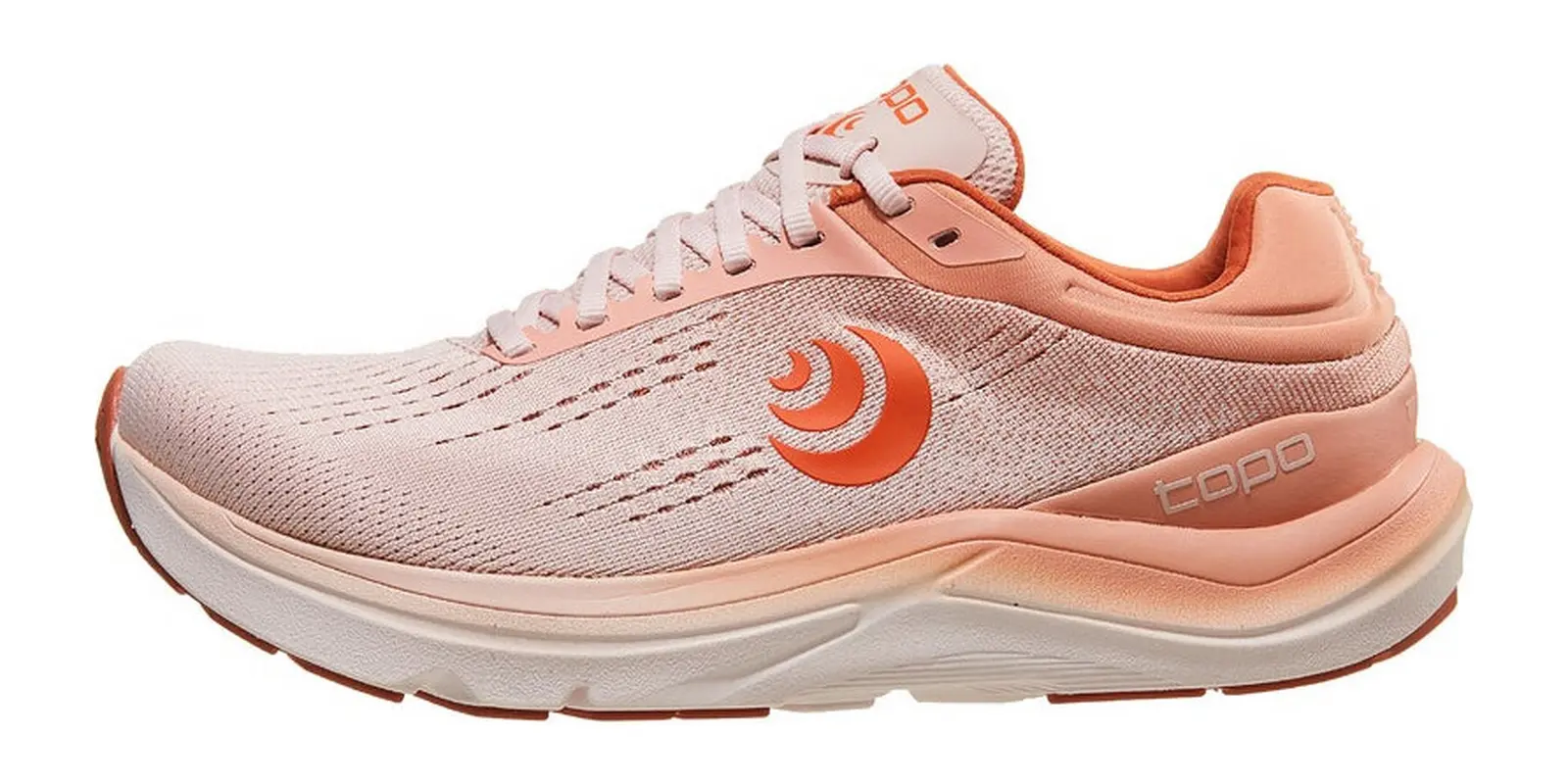 Topo Athletic Magnifly 5 in Pink