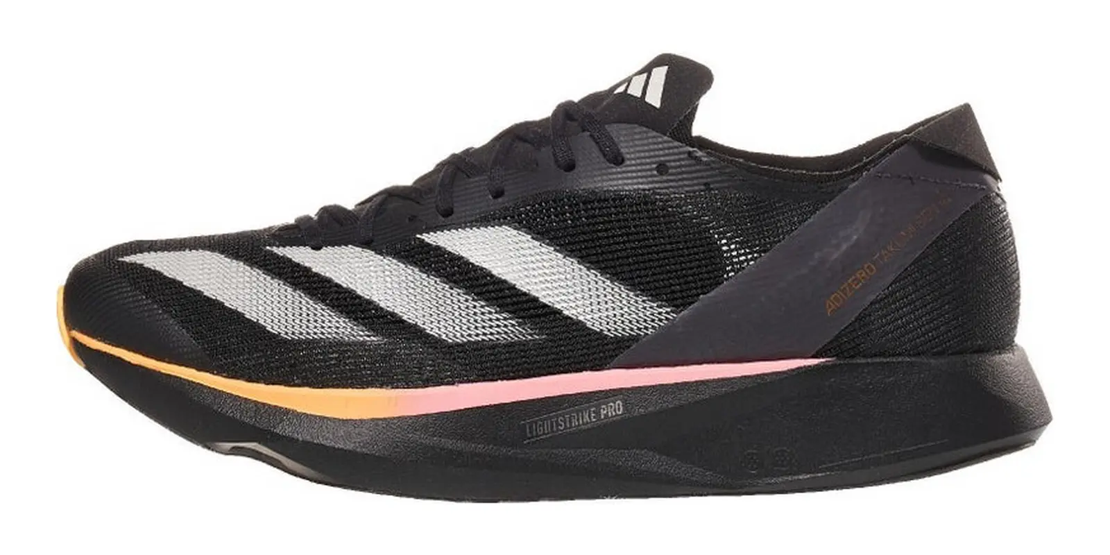 adidas adizero Takumi Sen 10 in Blackmetspark