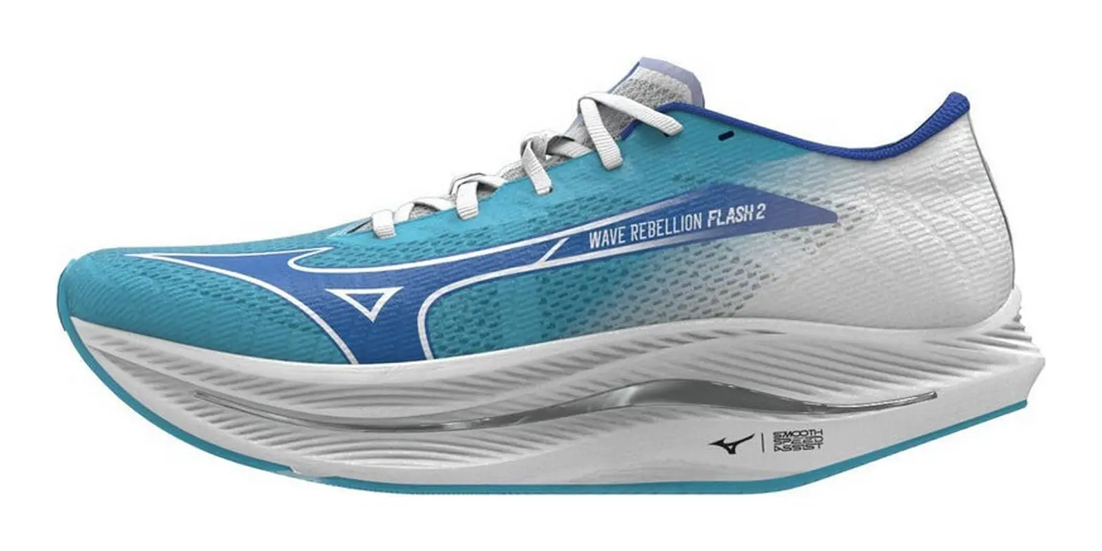 Mizuno Wave Rebellion Flash 2 in River