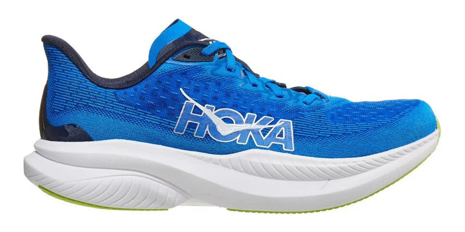 HOKA Mach 6 in Electric