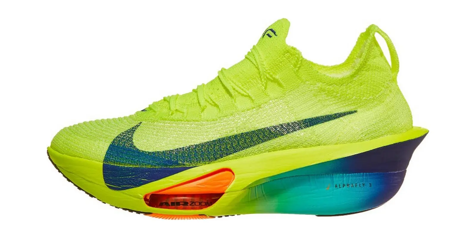 Nike Alphafly Next% 3 in Voltconcordcactus