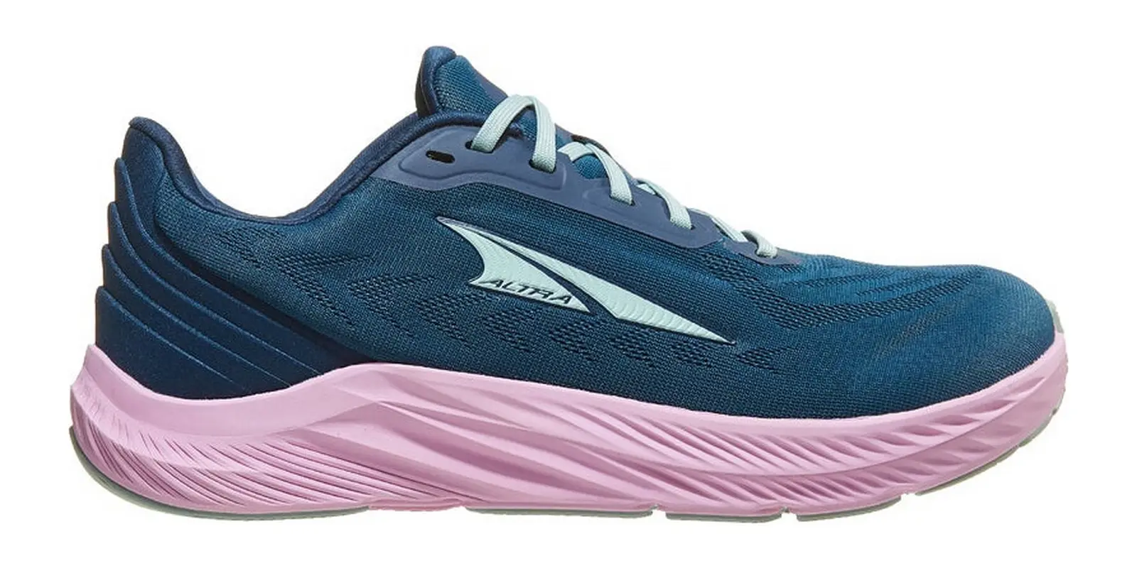 Altra Rivera 4 in Navy / Pink