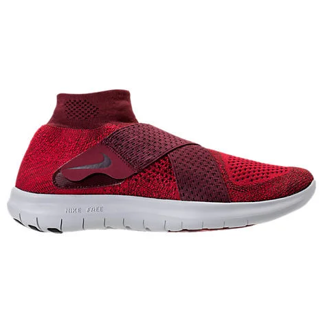 Nike Free RN Motion 2017 in Red
