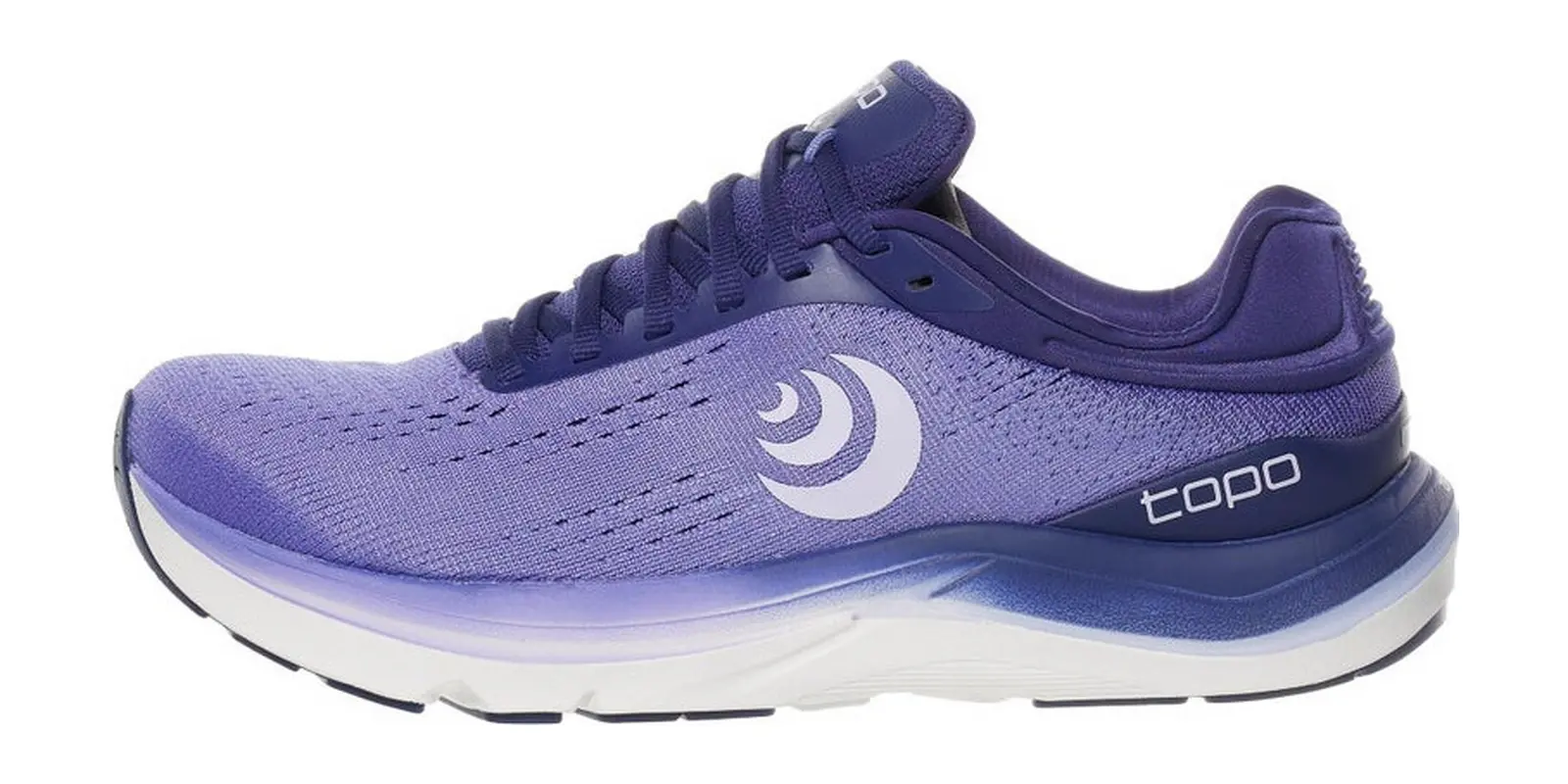 Topo Athletic Magnifly 5 in Purplelilac