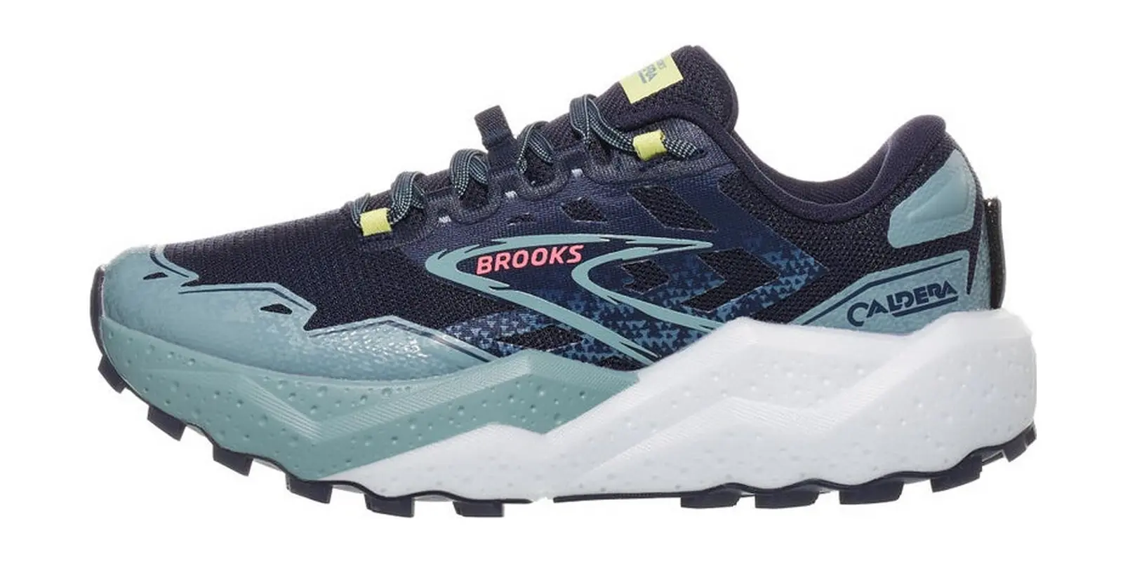 Brooks Caldera 7 in Peacoatcitadelsun