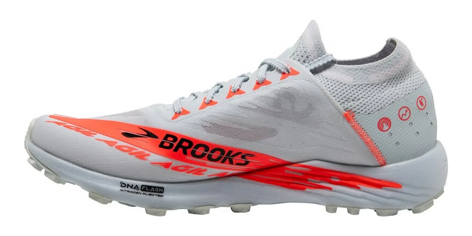 Brooks Catamount Agil in Illusion