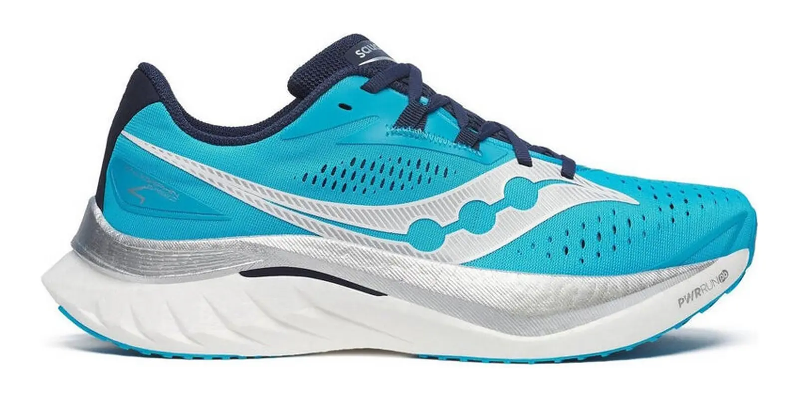 Saucony Endorphin Speed 4 in Vizibluenavy