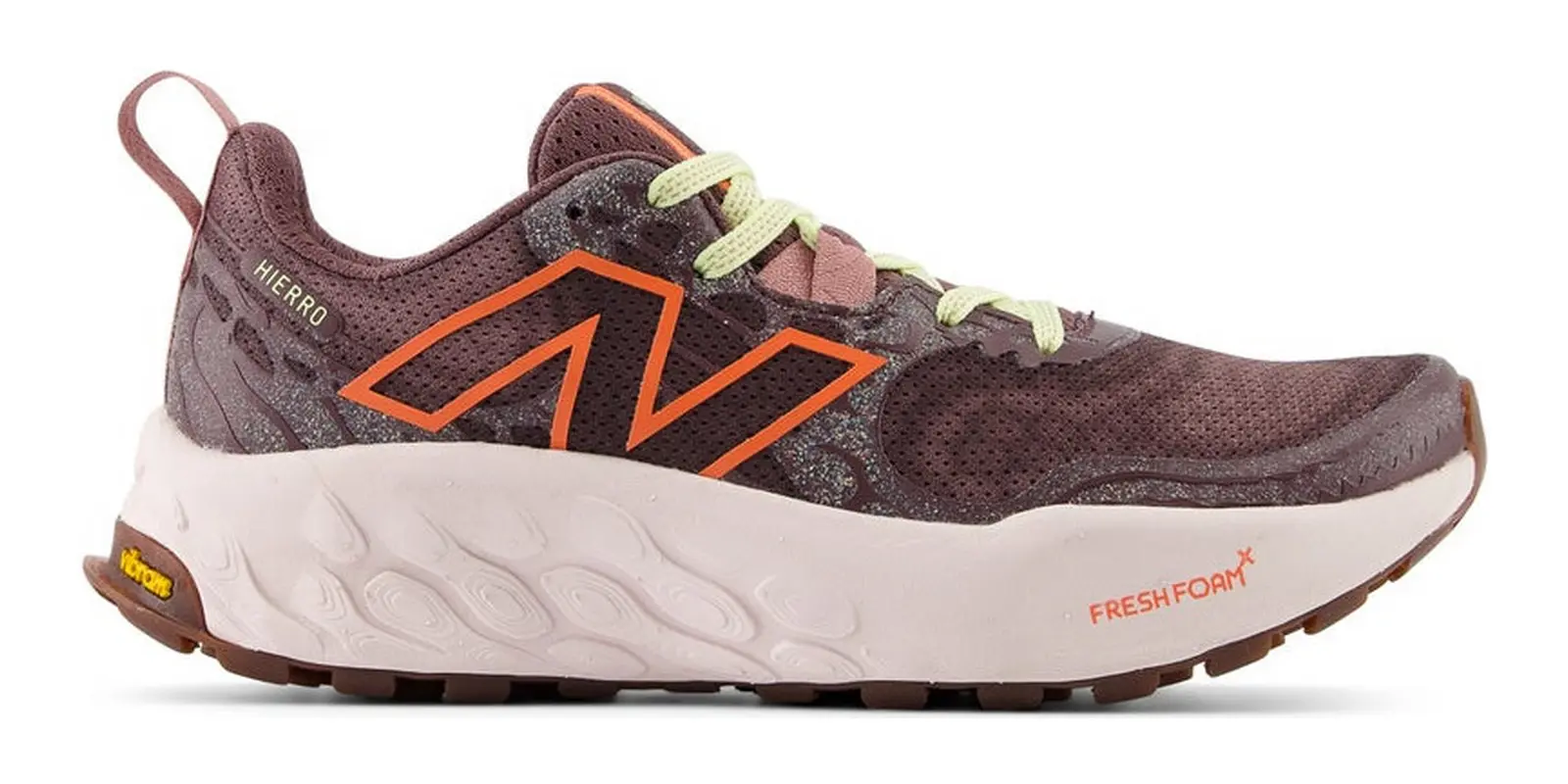 New Balance Fresh Foam X Hierro v8 in Licori