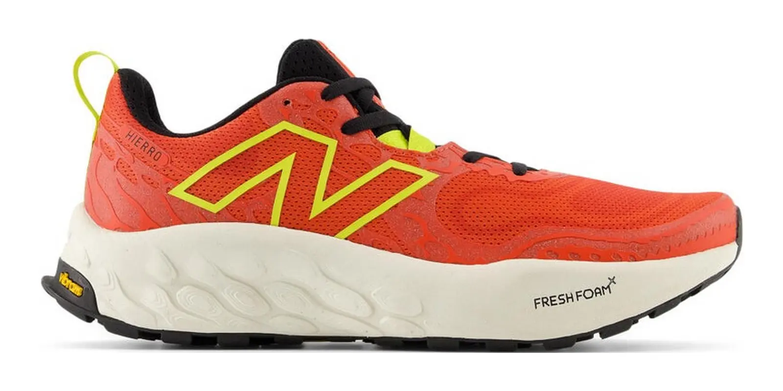 New Balance Fresh Foam X Hierro v8 in Flame