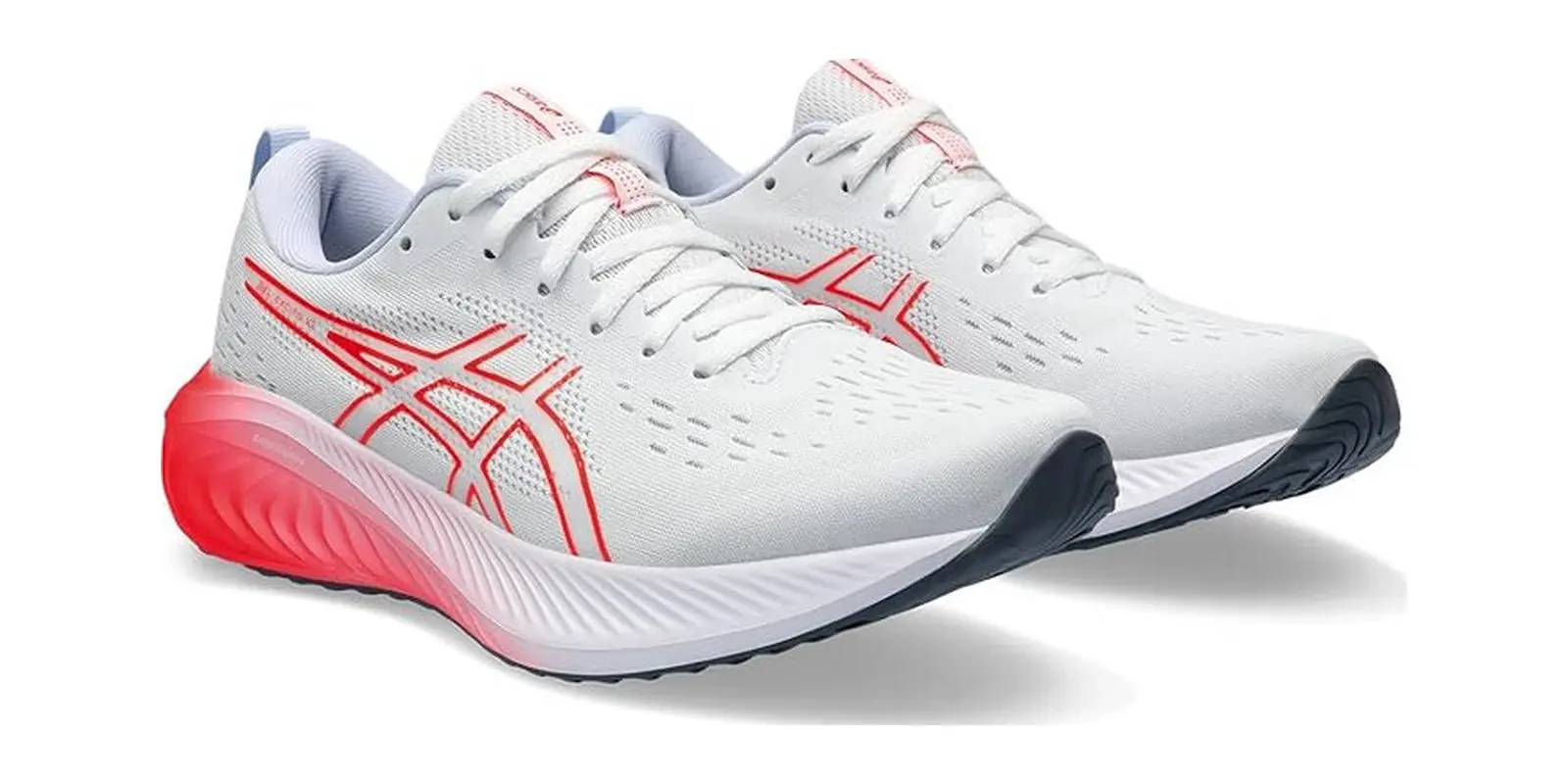 ASICS GEL-Excite 10 in Whitesunrise