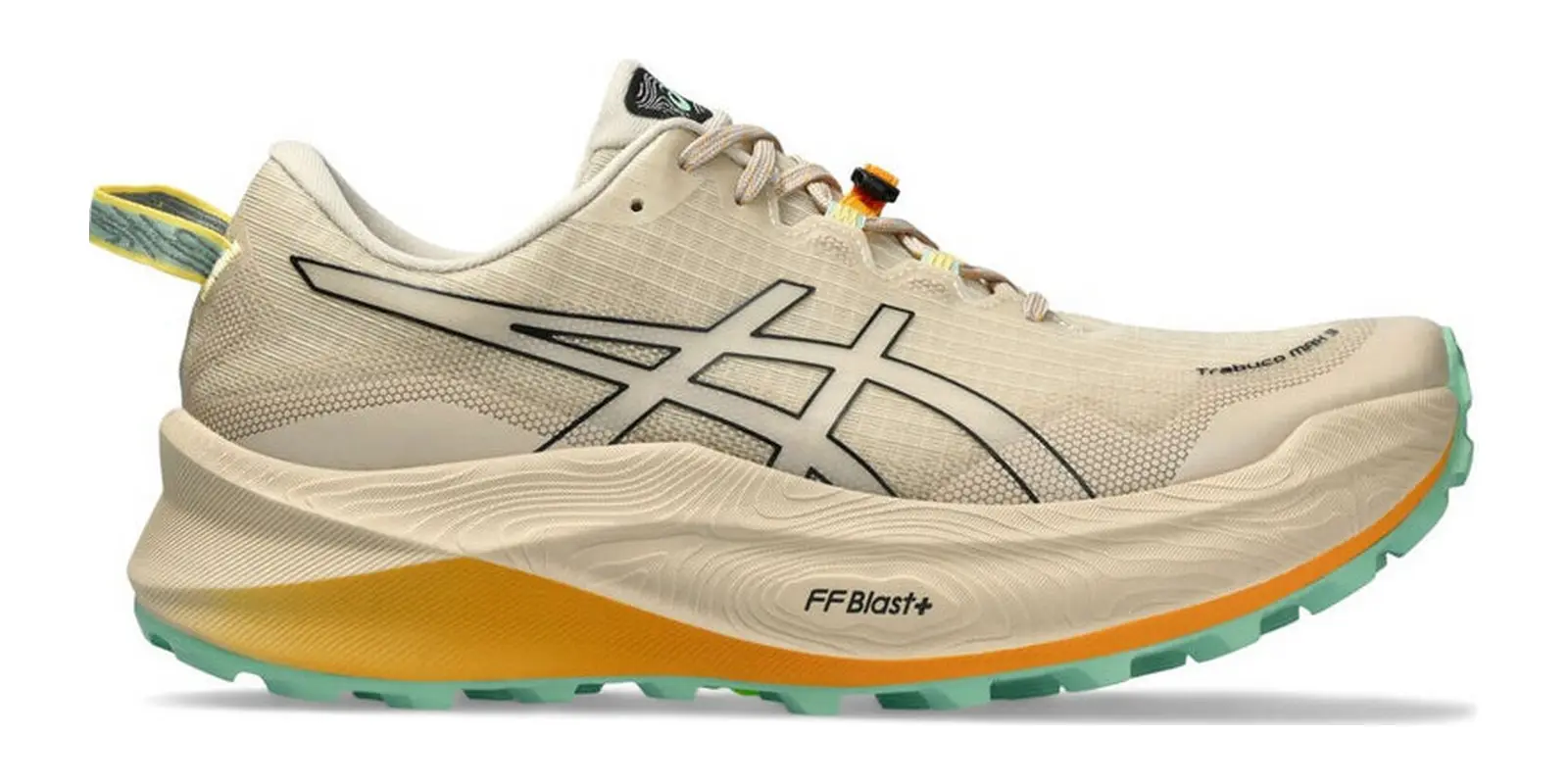 ASICS Trabuco Max 3 in Feather