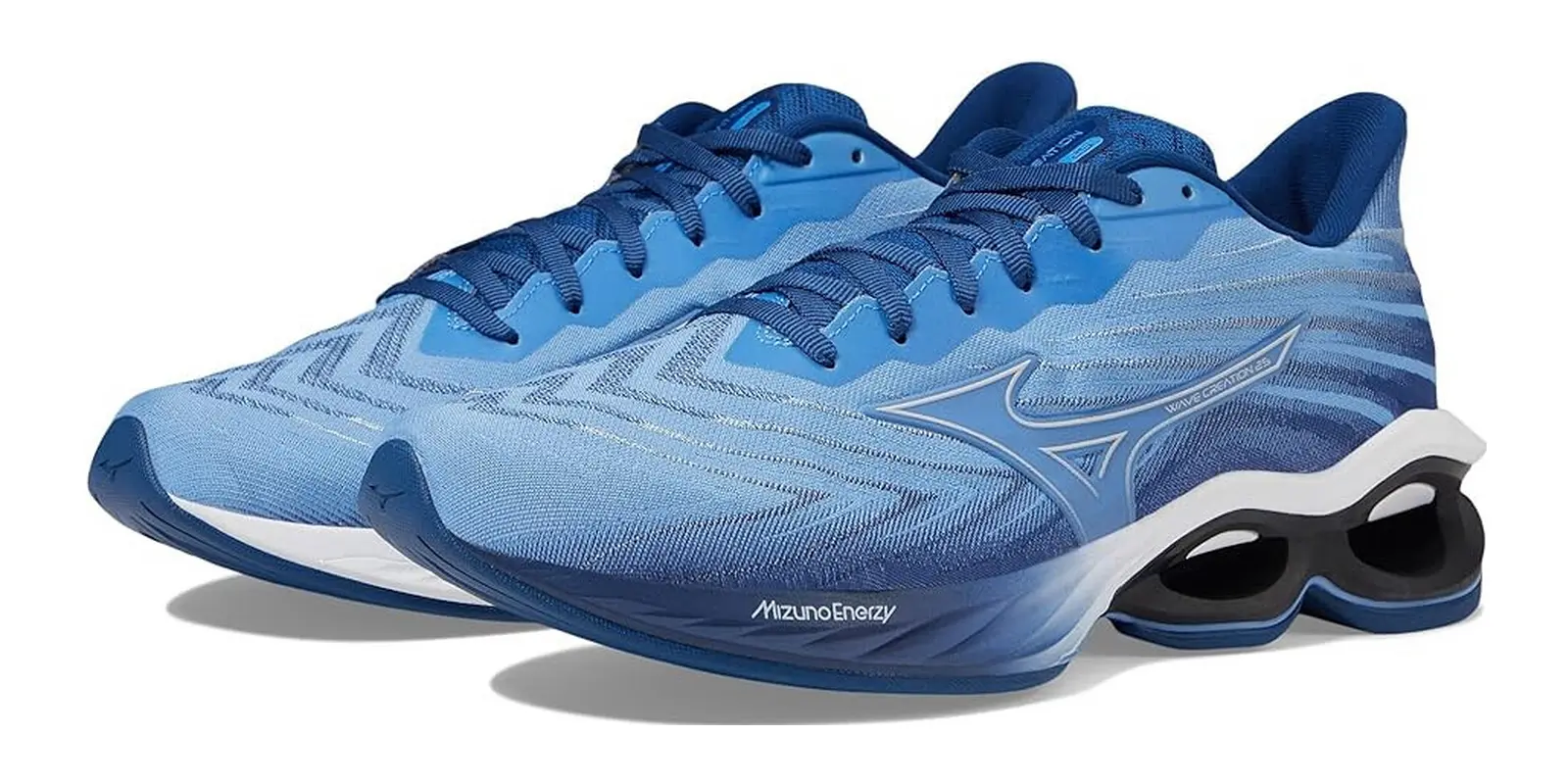 Mizuno Wave Creation 25 SSW in Marinanavy