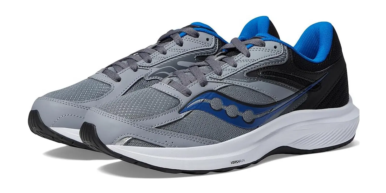 Saucony Cohesion 17 in Flintcobalt