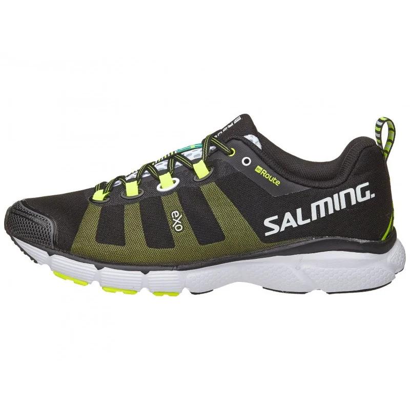 Salming EnRoute in Black