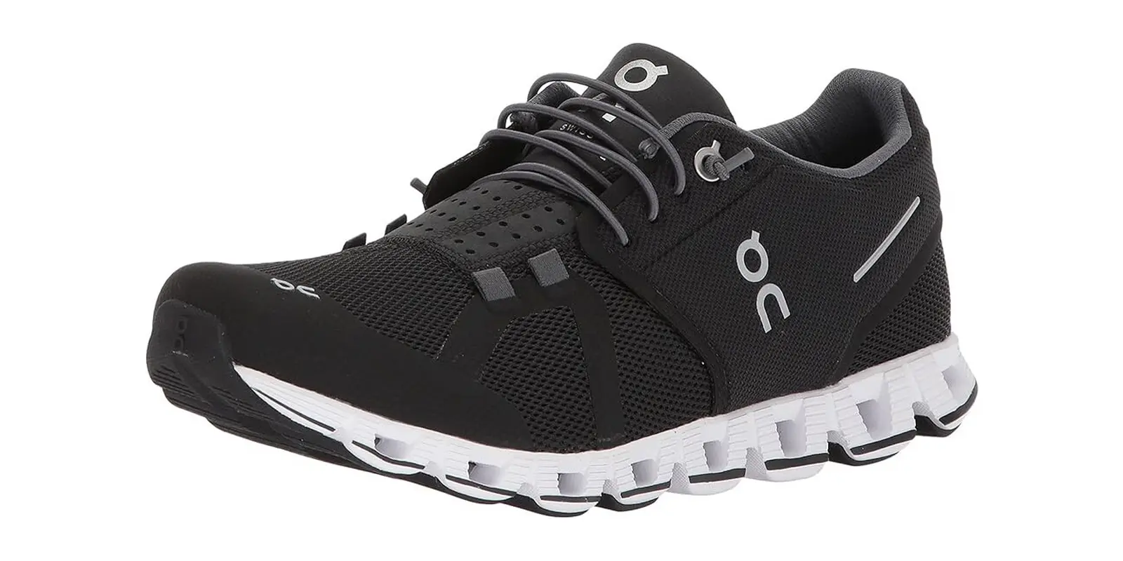 On Cloud 2.0 in Black / White