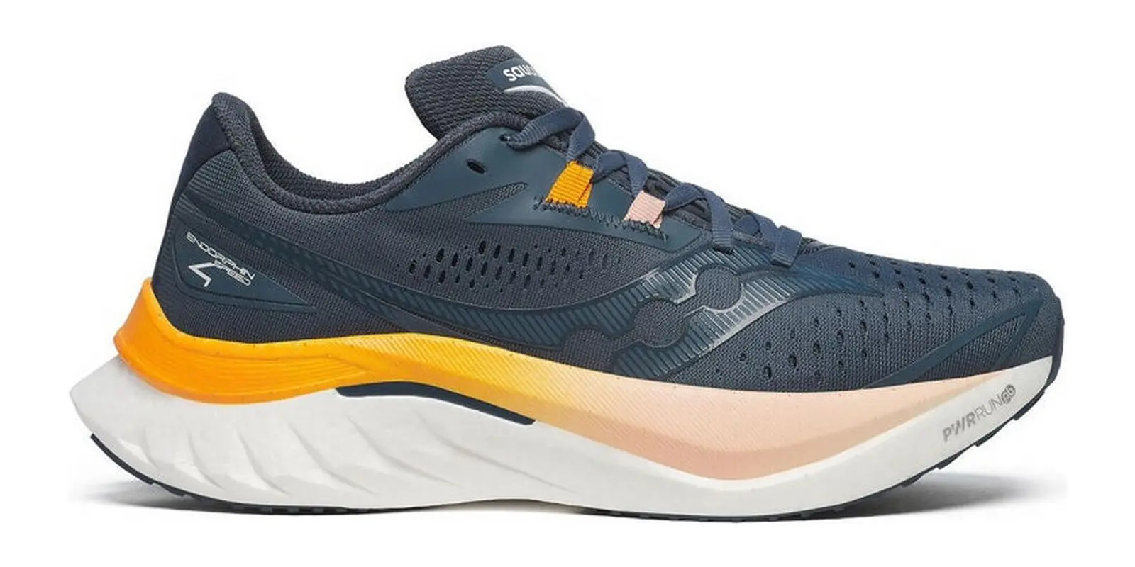 Saucony Endorphin Speed 4 in Duskpeel