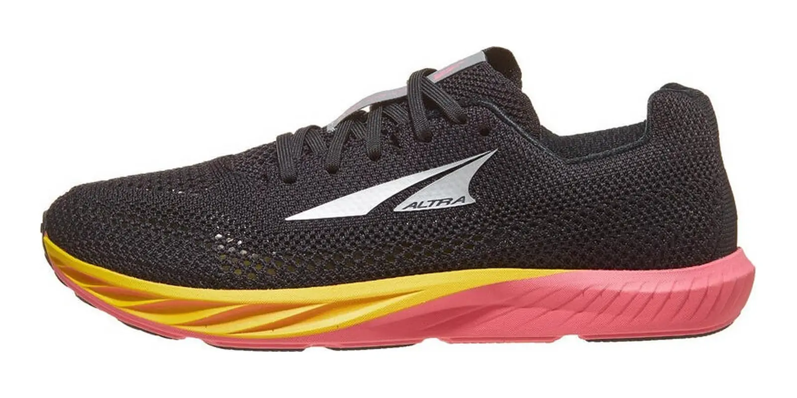 Altra Escalante Racer 2 in Black / Pink