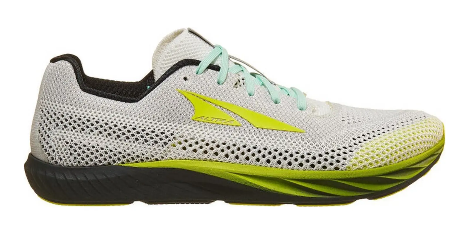 Altra Escalante Racer 2 in White / Black