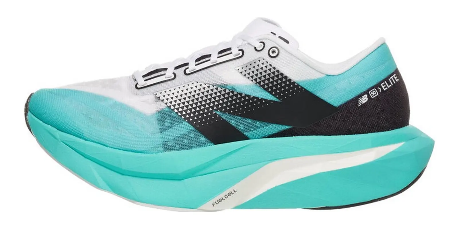 New Balance FuelCell SuperComp Elite v4 in Shoe