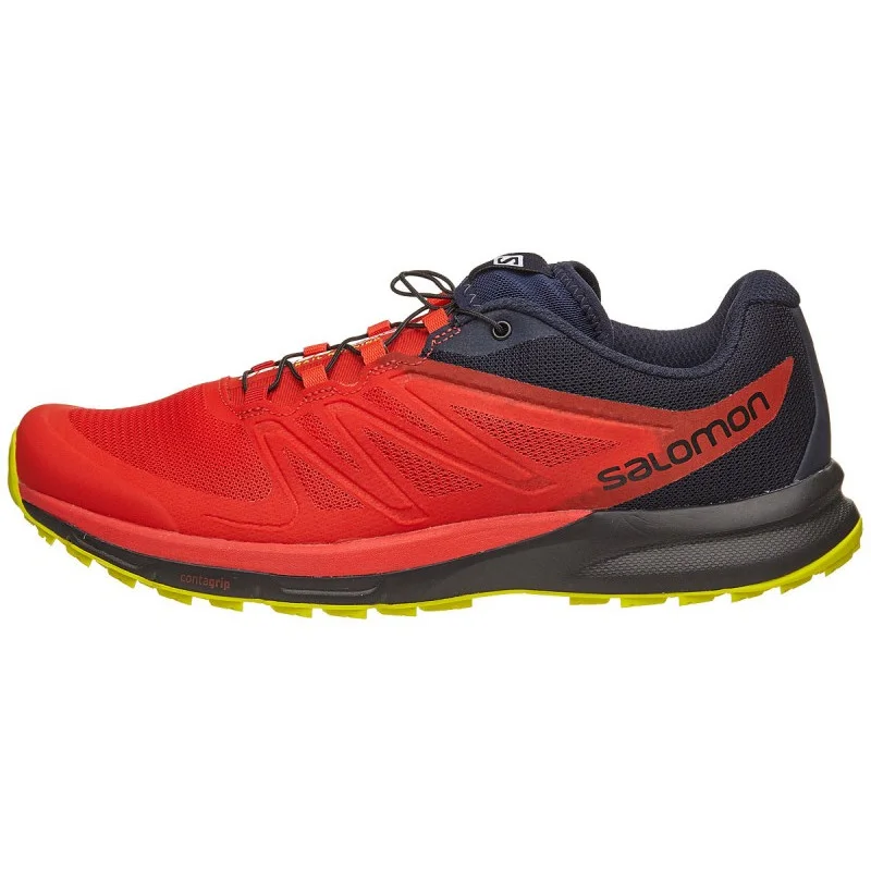 Salomon Sense Pro 2 in Redskysulphur